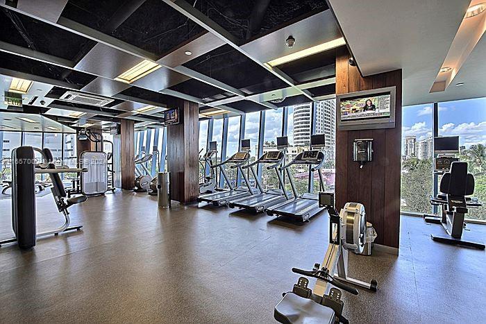 LAS OLAS RIVER HOUSE COND - Residential Lease