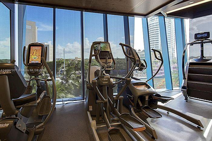 LAS OLAS RIVER HOUSE COND - Residential Lease