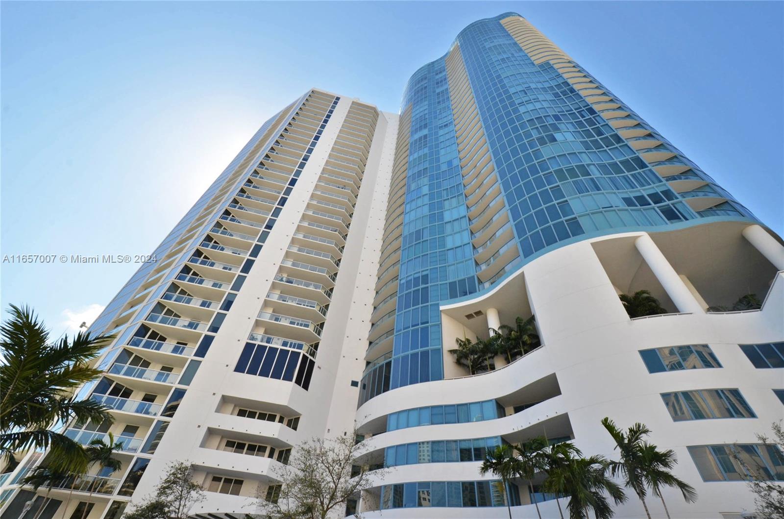 LAS OLAS RIVER HOUSE COND - Residential Lease