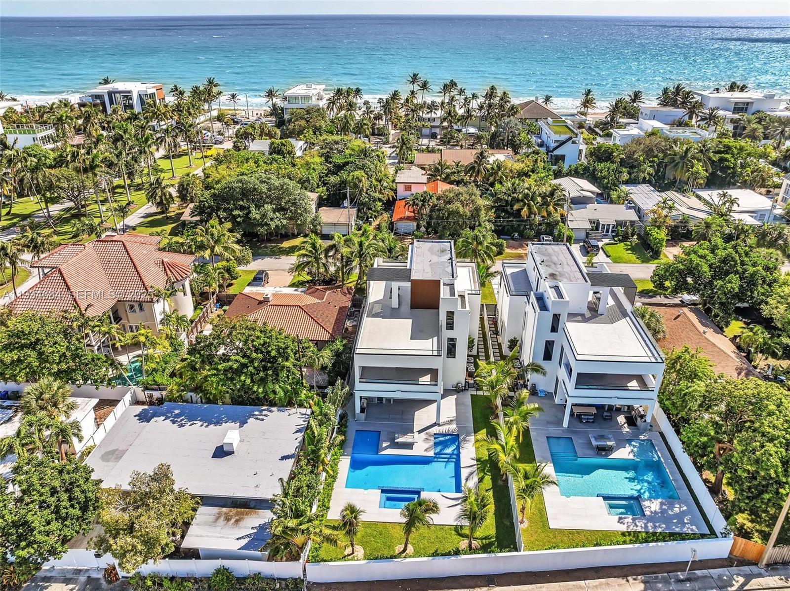 LAUDERDALE BEACH - Residential