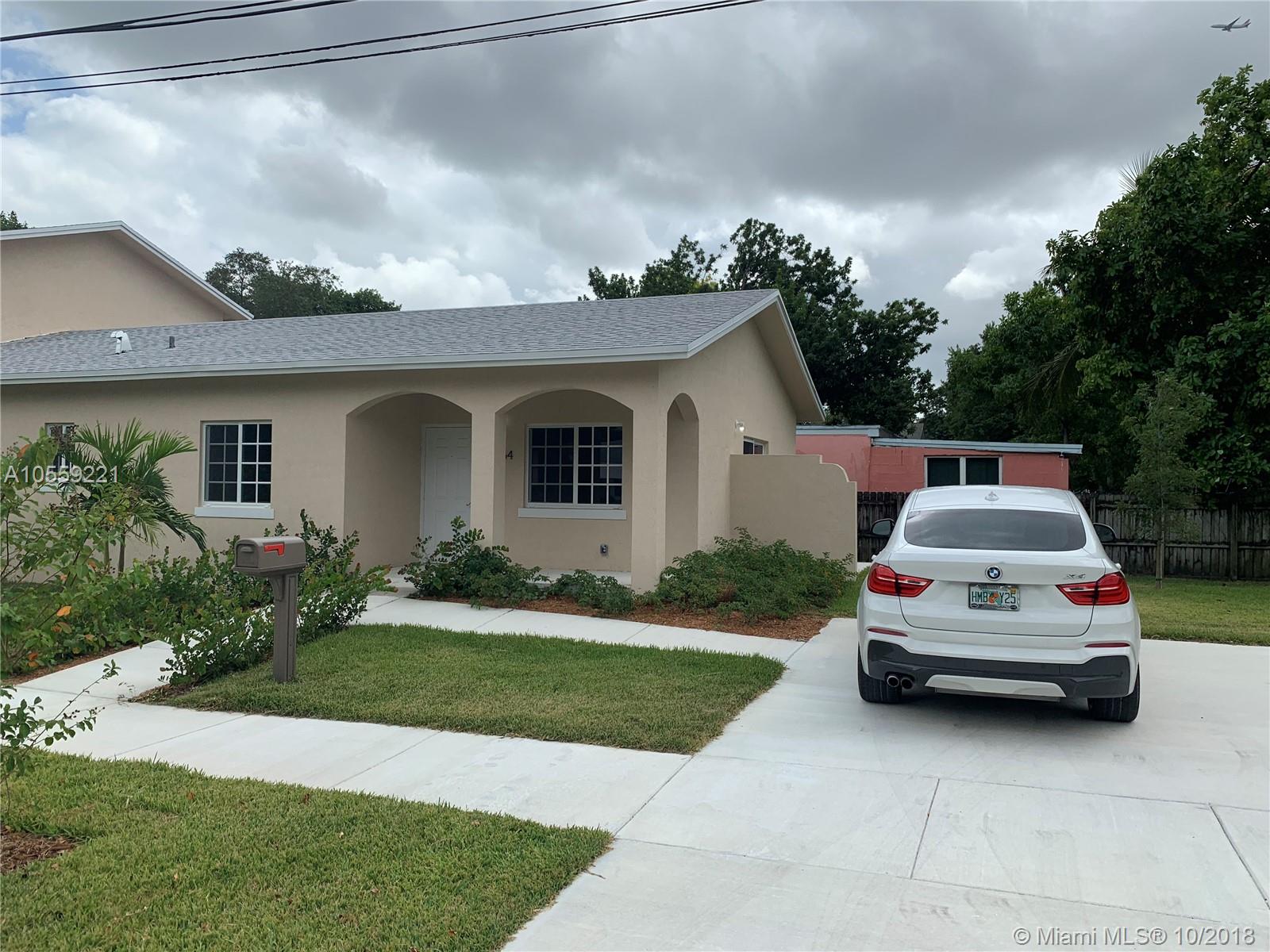 ALLAPATTAH HEIGHTS - Residential Lease