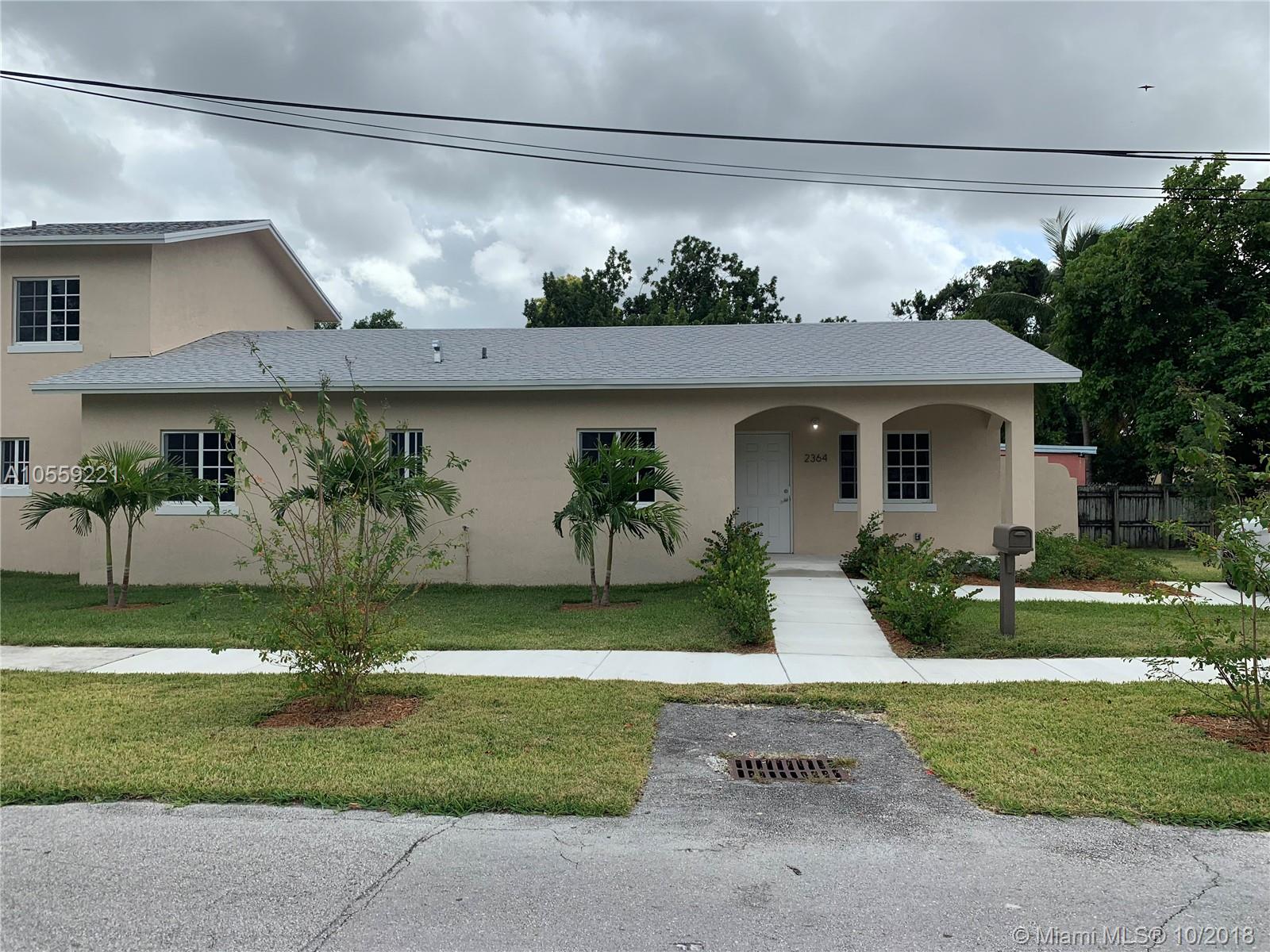 ALLAPATTAH HEIGHTS - Residential Lease