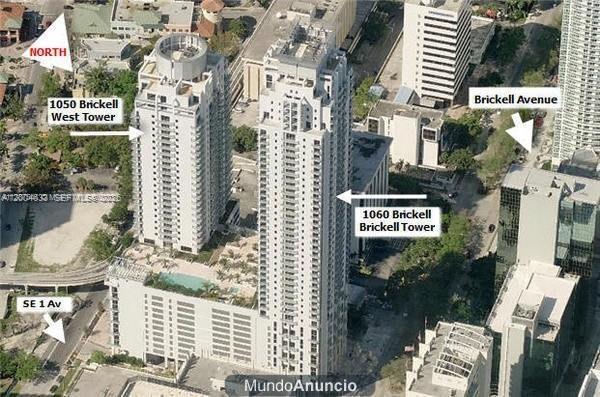 1060 BRICKELL CONDO - Residential Lease