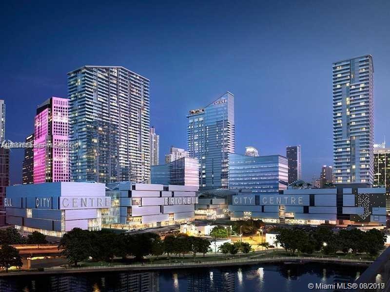 1060 BRICKELL CONDO - Residential Lease