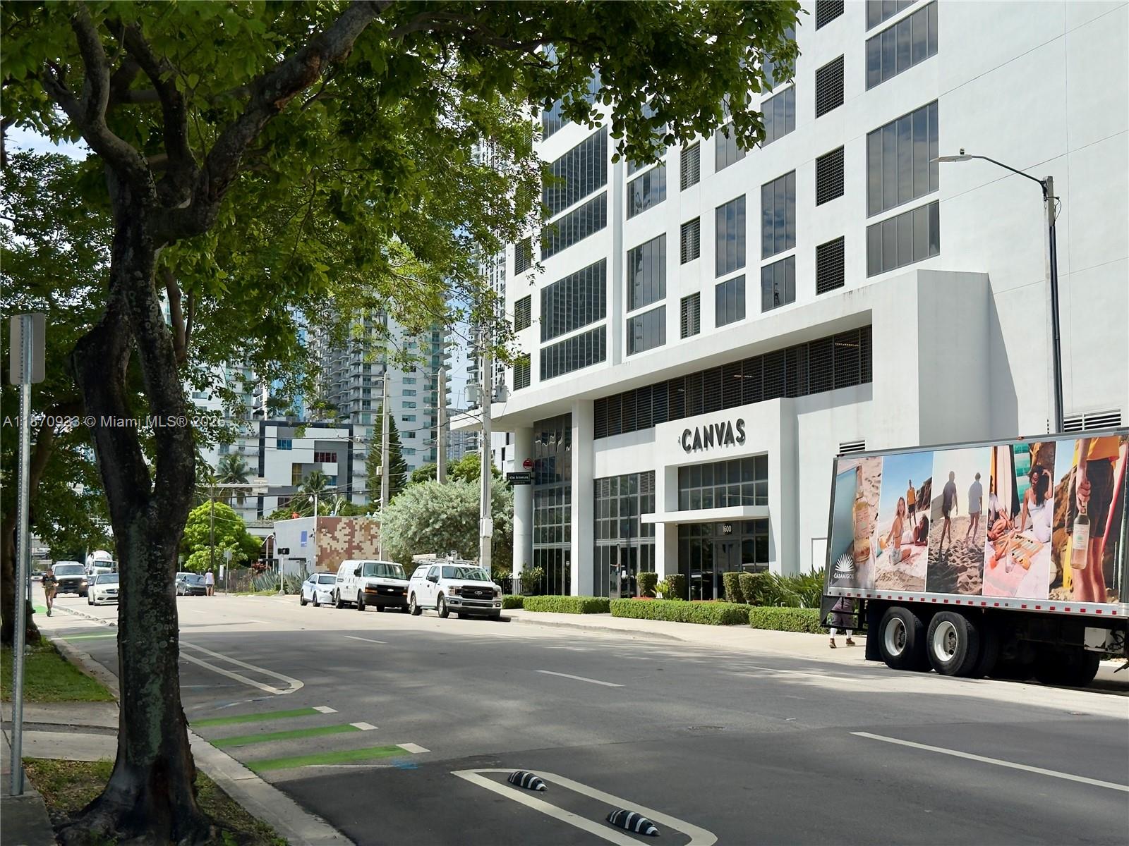 CANVAS CONDO - Residential Lease