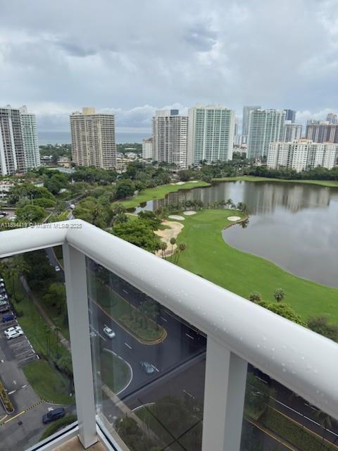 AVENTURA ELDORADO CONDO - Residential Lease