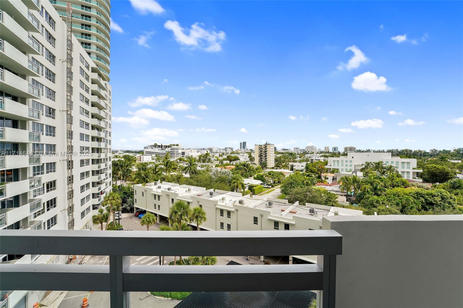 Rental Property at 1500 Bay Rd S-0804, Miami Beach, Miami-Dade County, Florida - Bedrooms: 1 
Bathrooms: 1  - $3,150 MO.