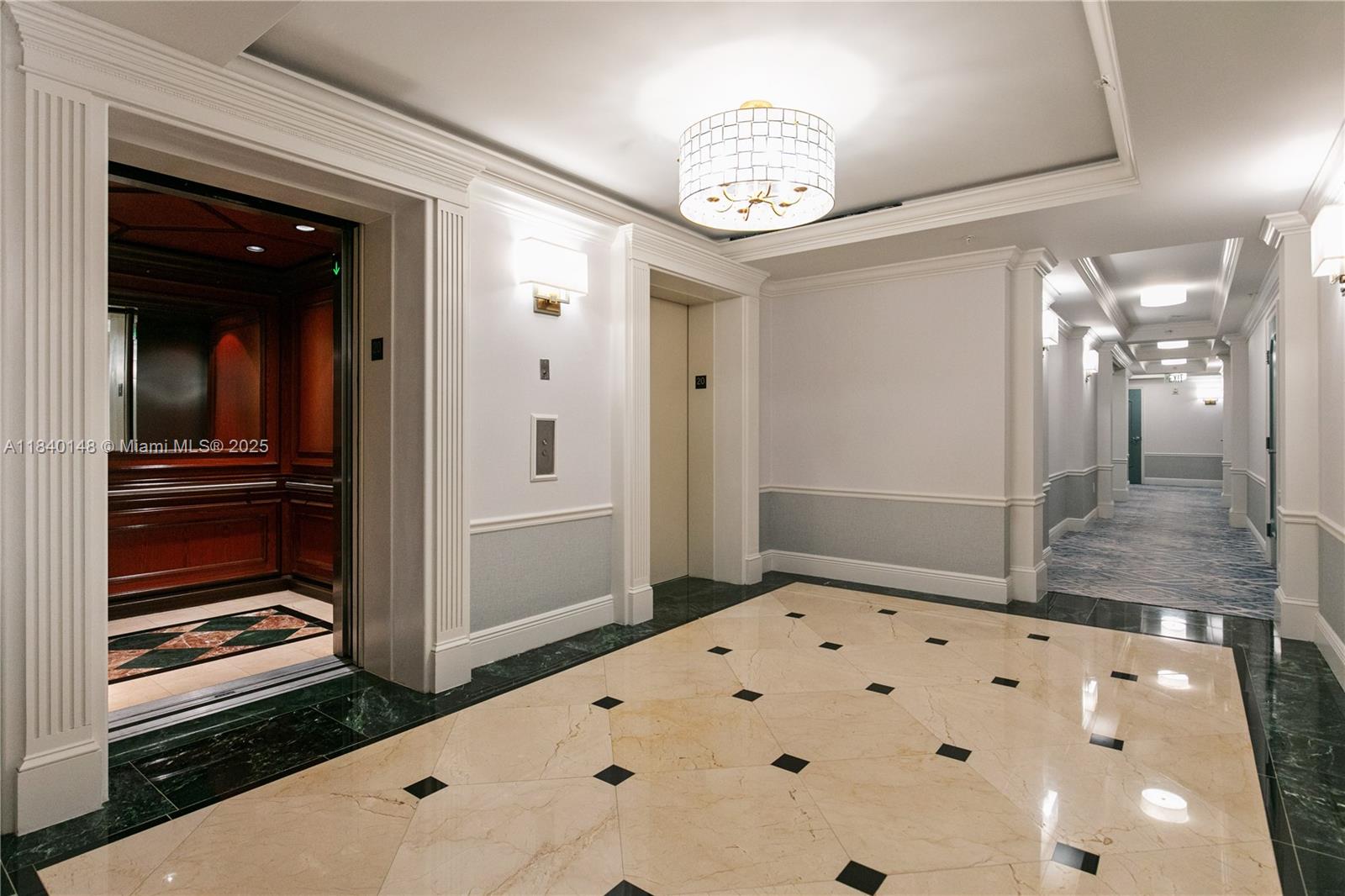 The Executive Residences C - Residential Lease