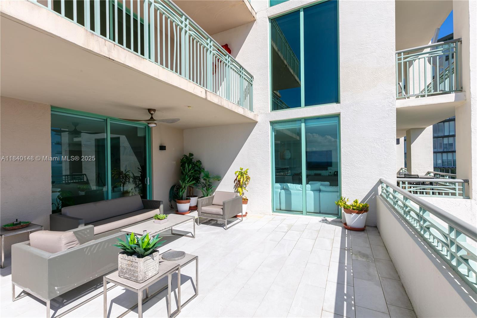 The Executive Residences C - Residential Lease