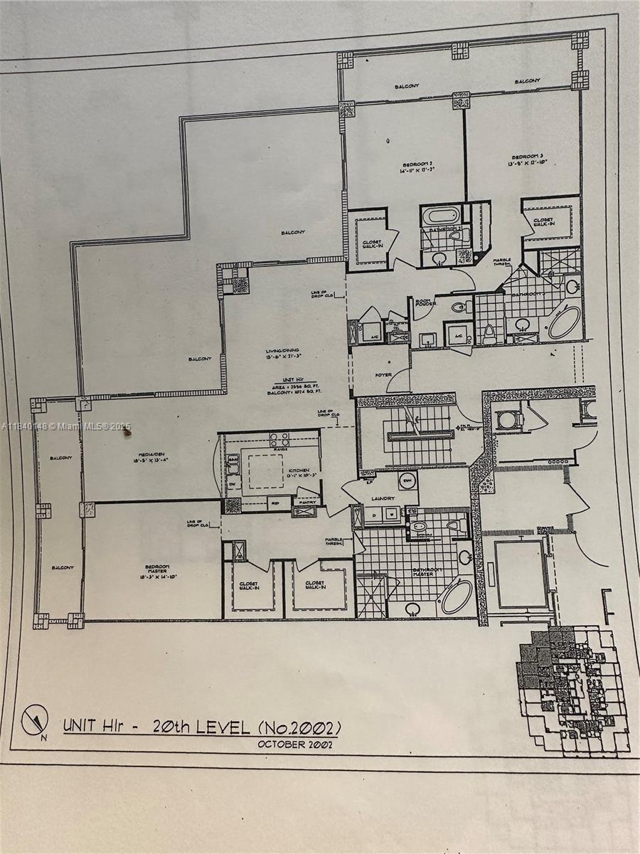 The Executive Residences C - Residential Lease