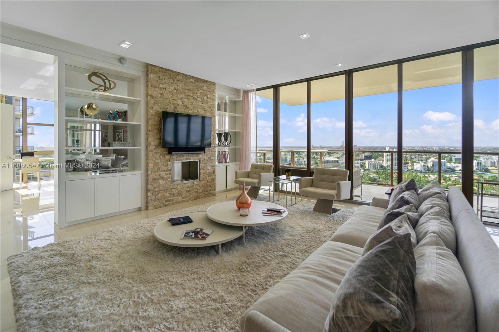BAL HARBOUR NORTH SOUTH C - Residential