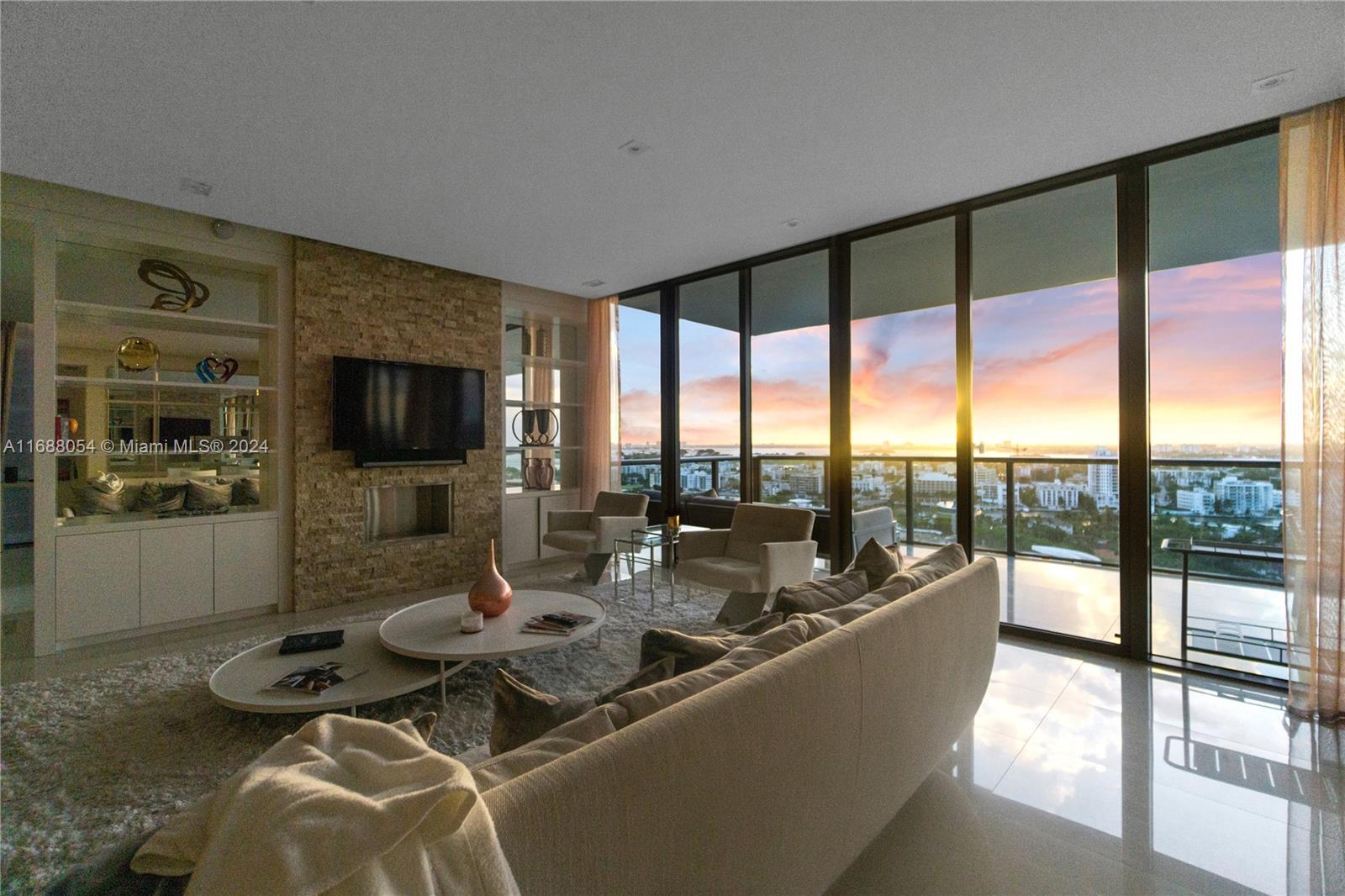 BAL HARBOUR NORTH SOUTH C - Residential