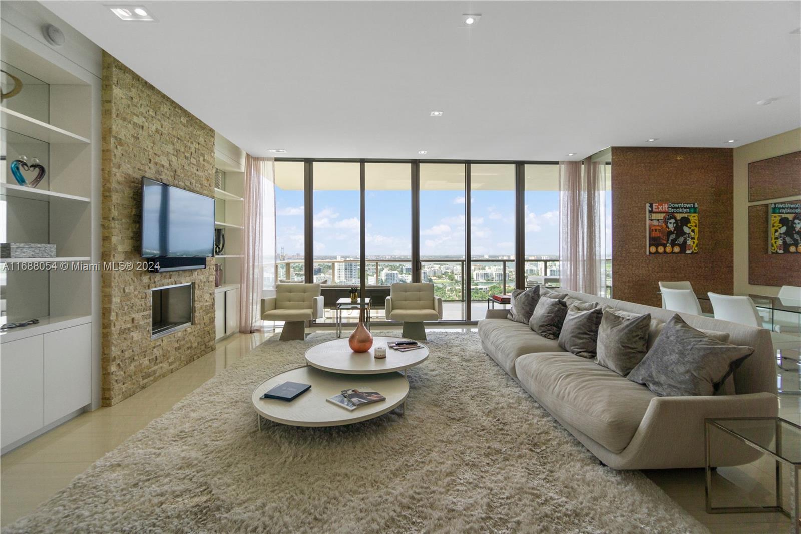 BAL HARBOUR NORTH SOUTH C - Residential