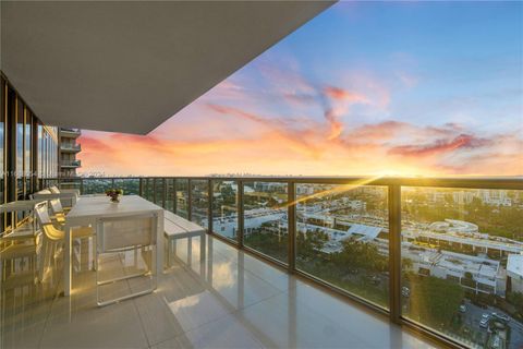 A home in Bal Harbour