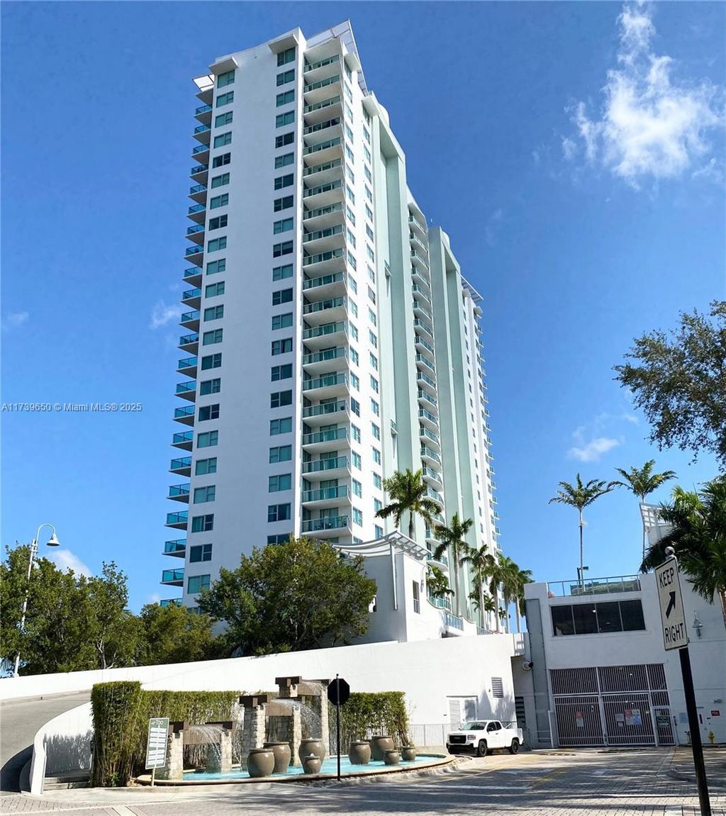 Photo of 2641 N Flamingo Rd #706N, Sunrise, FL 33323 (MLS # A11739650)