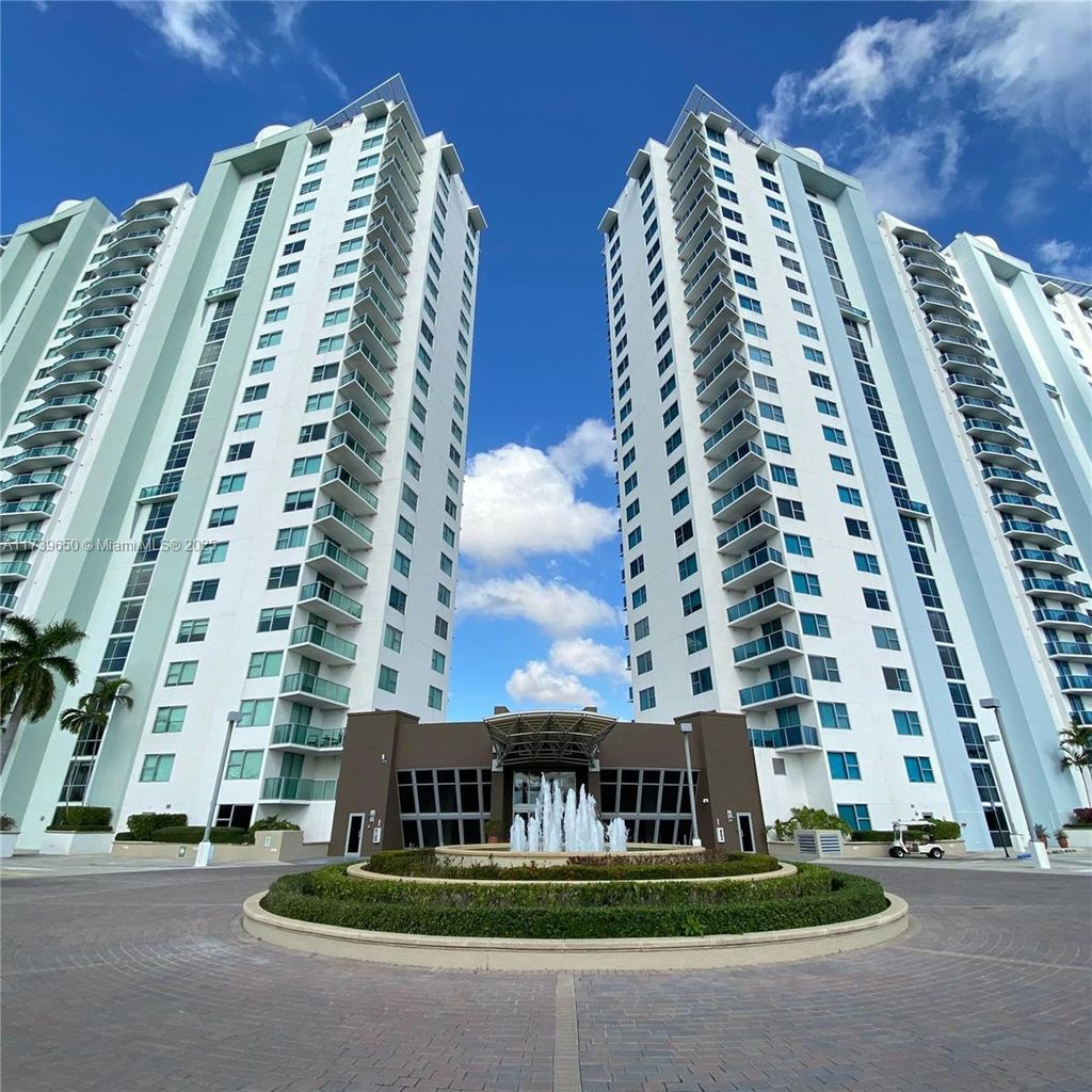 Photo of 2641 N Flamingo Rd #706N, Sunrise, FL 33323 (MLS # A11739650)