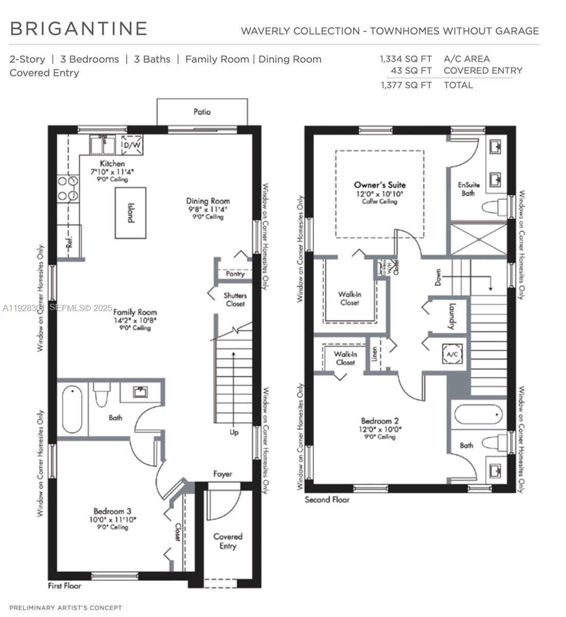 ENCLAVE SOUTH PHASE 2 - Residential