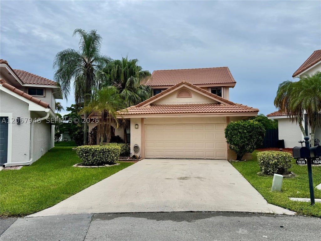 Photo of 1836 NW 94th Ave #0, Plantation, FL 33322 (MLS # A12067948)