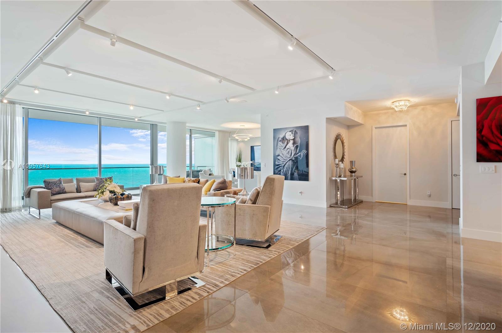 OCEANA BAL HARBOUR CONDO - Residential