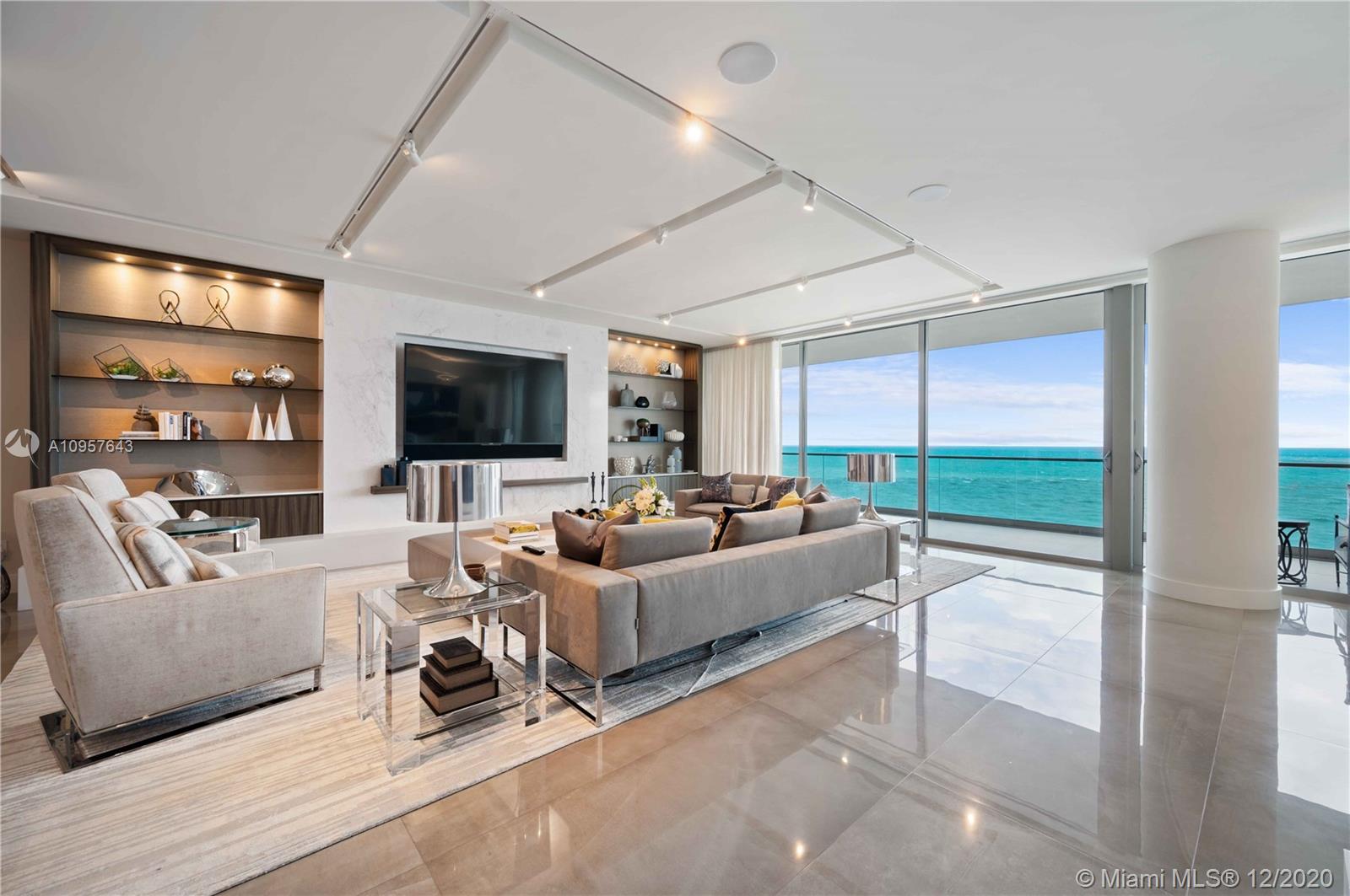 OCEANA BAL HARBOUR CONDO - Residential