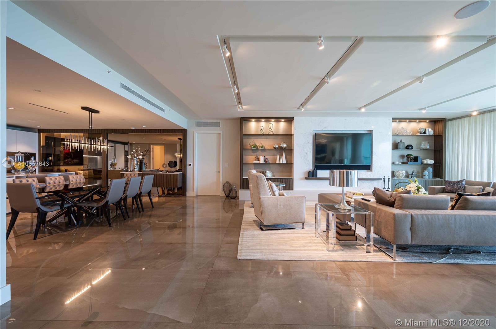 OCEANA BAL HARBOUR CONDO - Residential