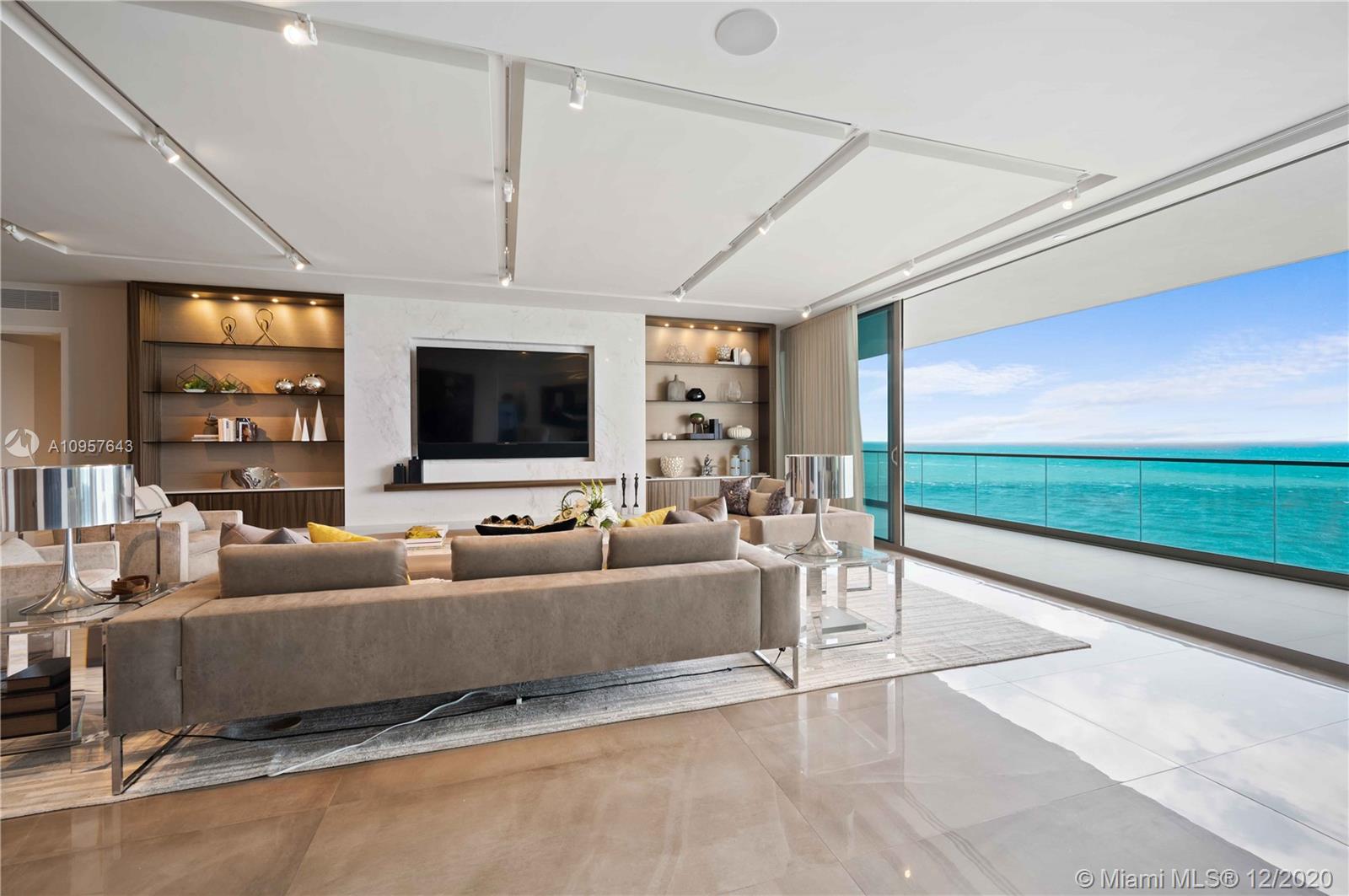 OCEANA BAL HARBOUR CONDO - Residential