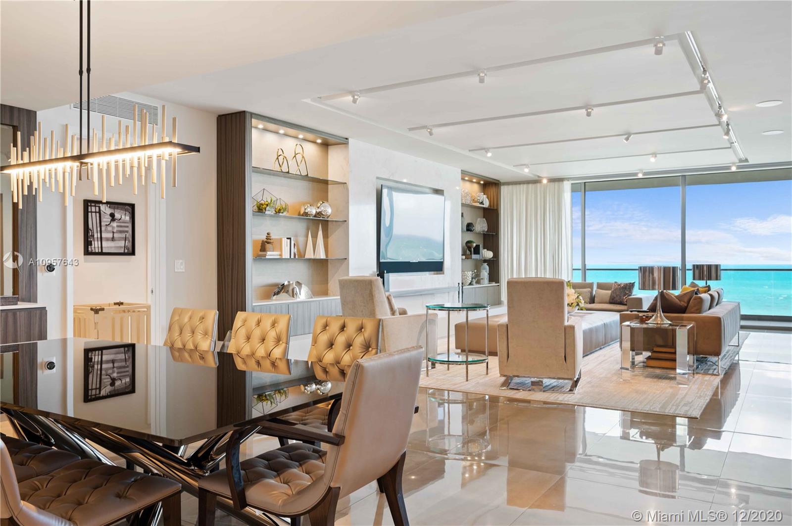 OCEANA BAL HARBOUR CONDO - Residential