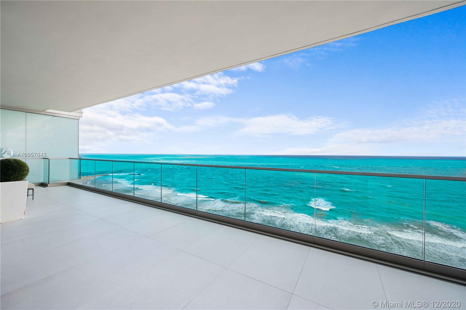 OCEANA BAL HARBOUR CONDO - Residential