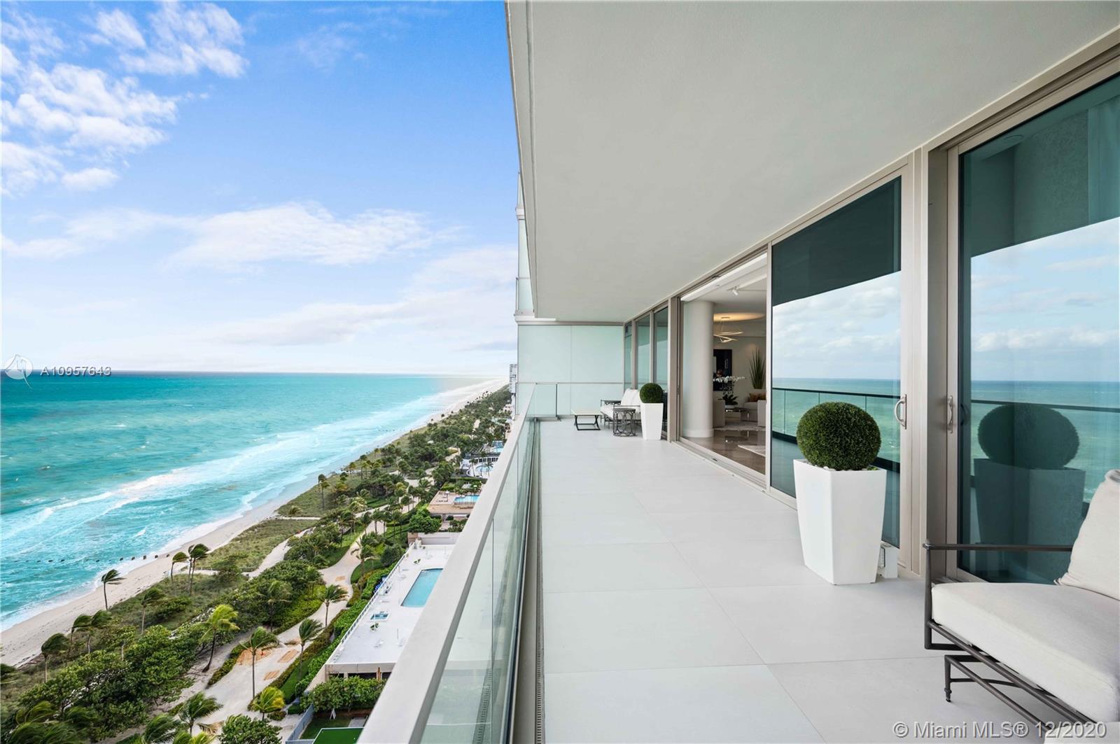 OCEANA BAL HARBOUR CONDO - Residential