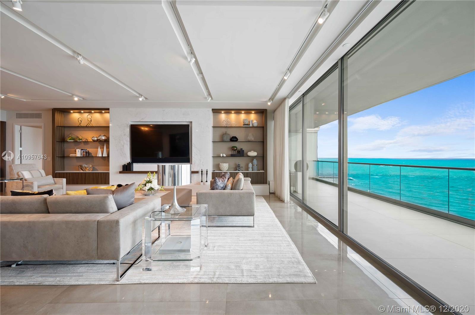 OCEANA BAL HARBOUR CONDO - Residential