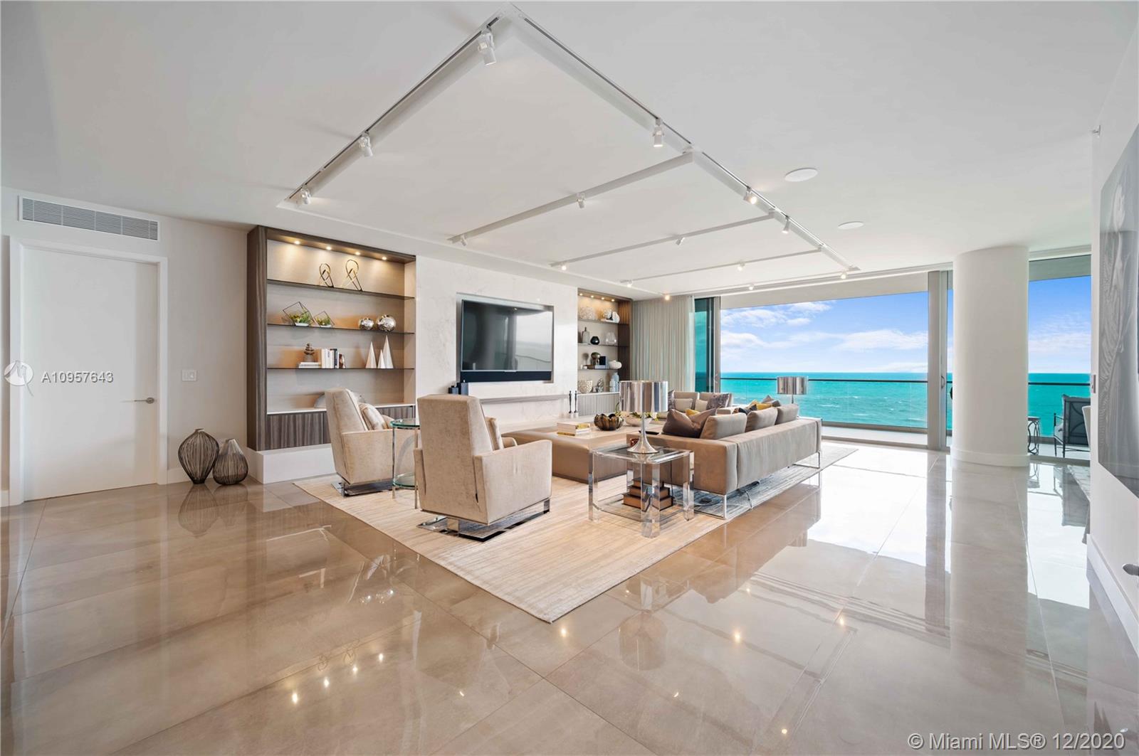 OCEANA BAL HARBOUR CONDO - Residential