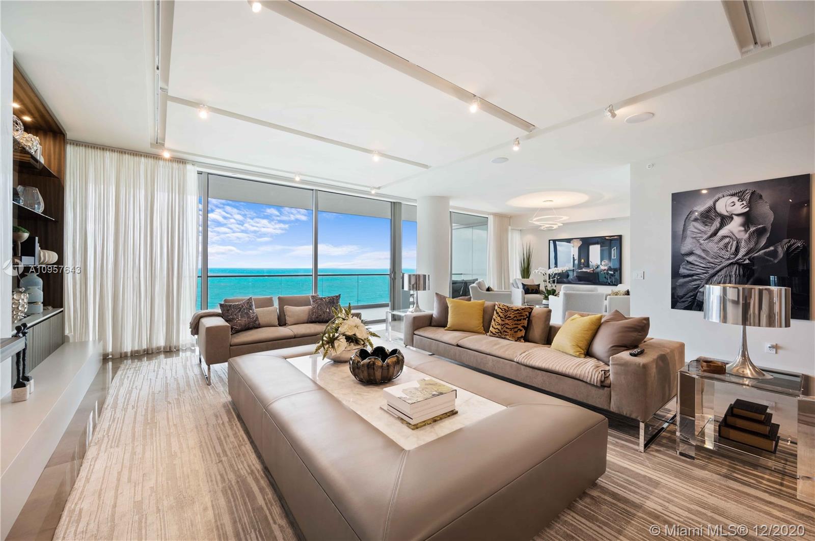 OCEANA BAL HARBOUR CONDO - Residential