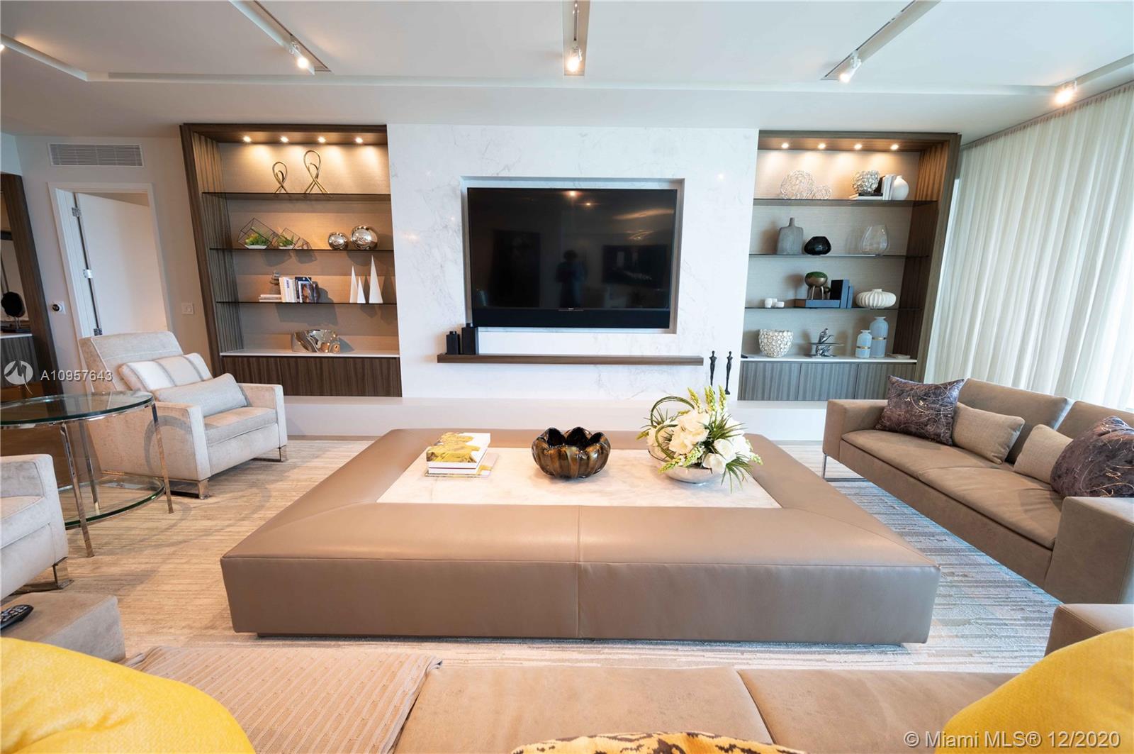 OCEANA BAL HARBOUR CONDO - Residential