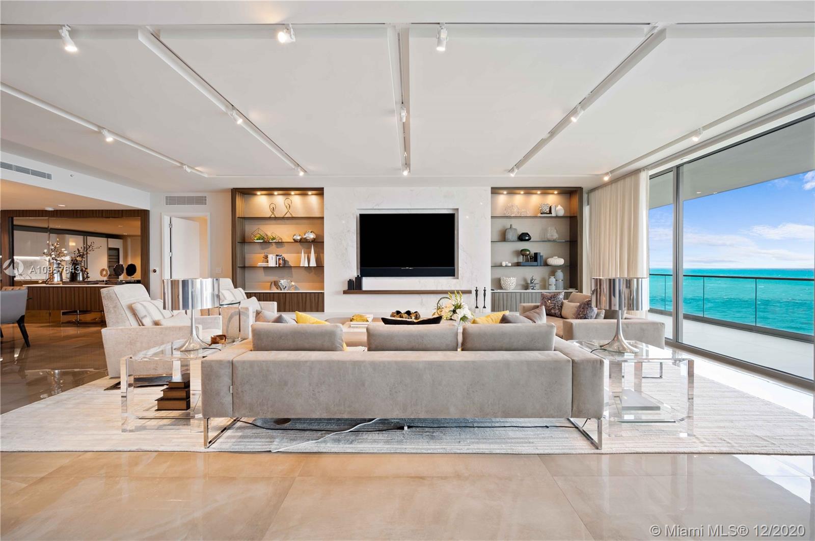 OCEANA BAL HARBOUR CONDO - Residential