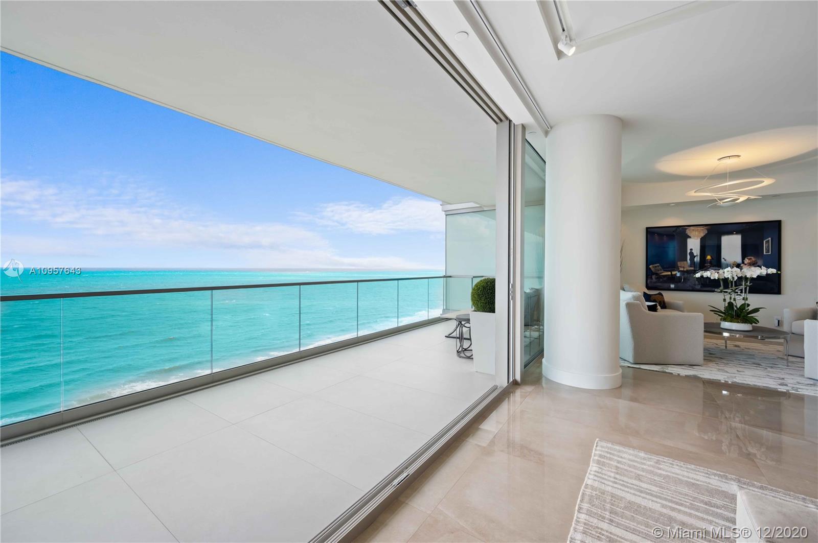 OCEANA BAL HARBOUR CONDO - Residential