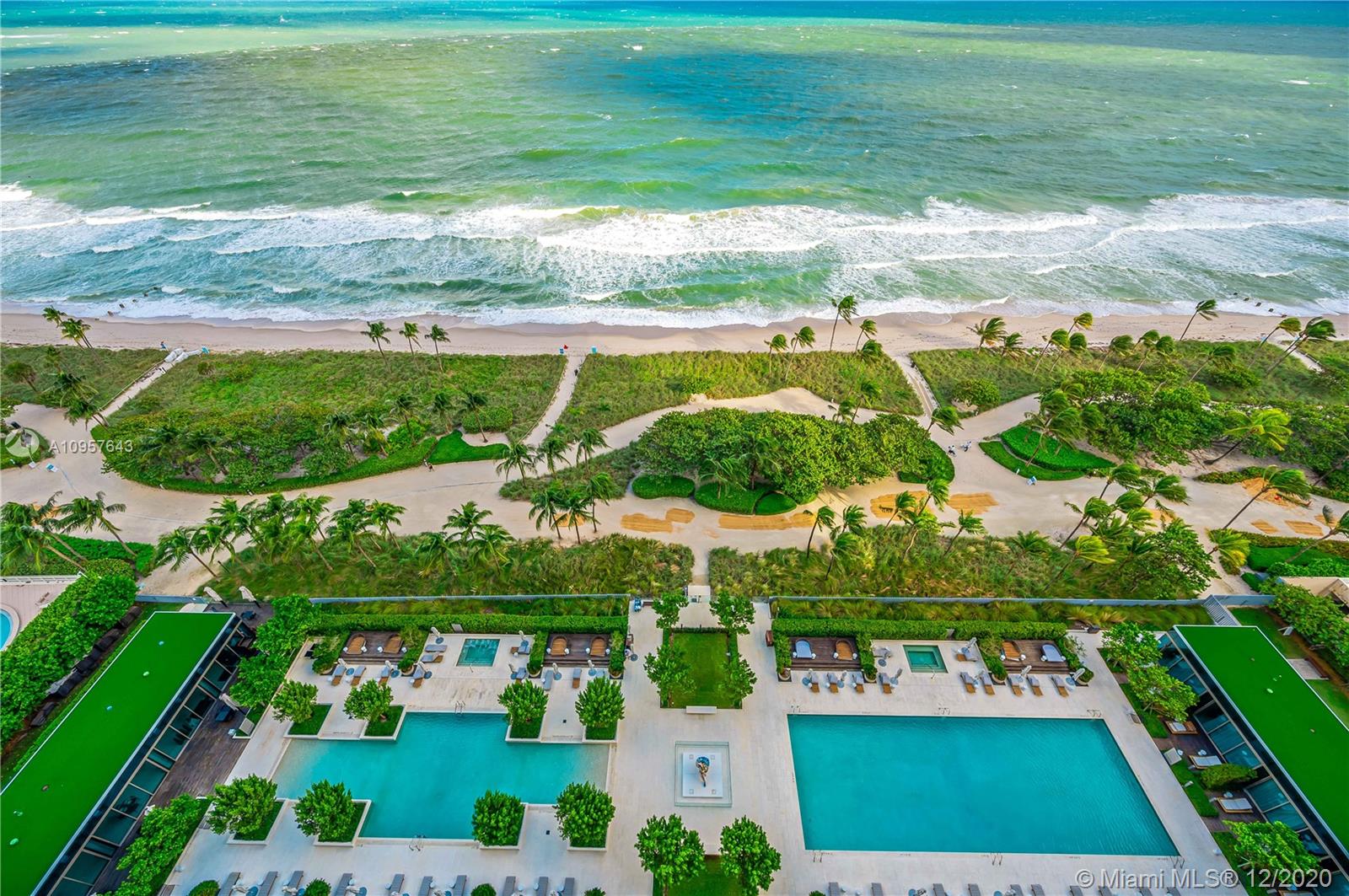 OCEANA BAL HARBOUR CONDO - Residential