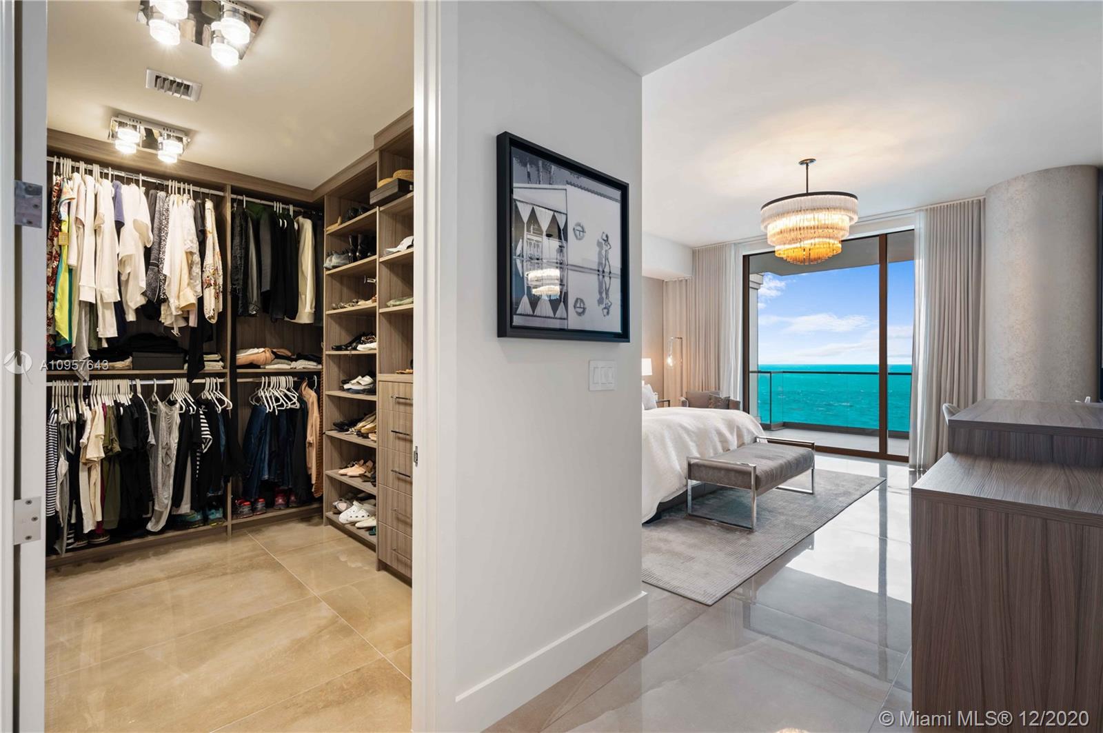 OCEANA BAL HARBOUR CONDO - Residential