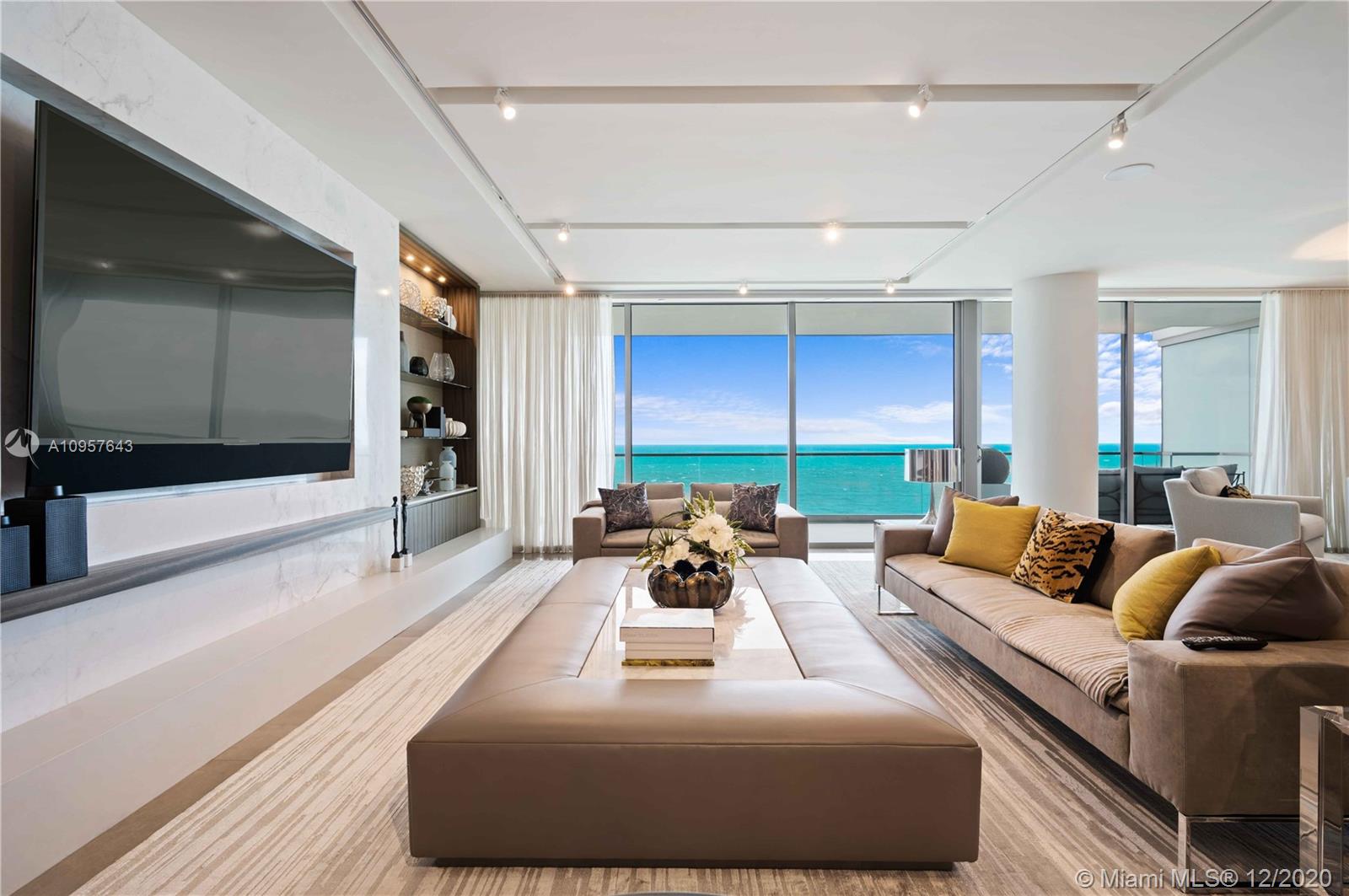 OCEANA BAL HARBOUR CONDO - Residential
