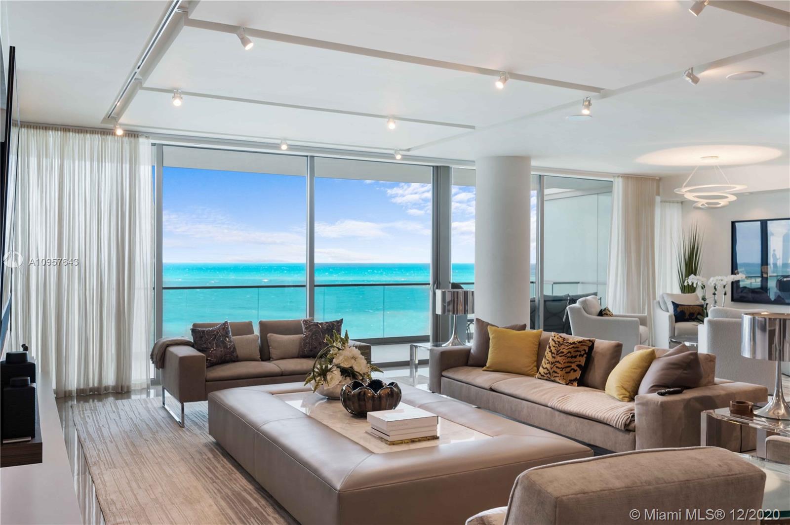 OCEANA BAL HARBOUR CONDO - Residential