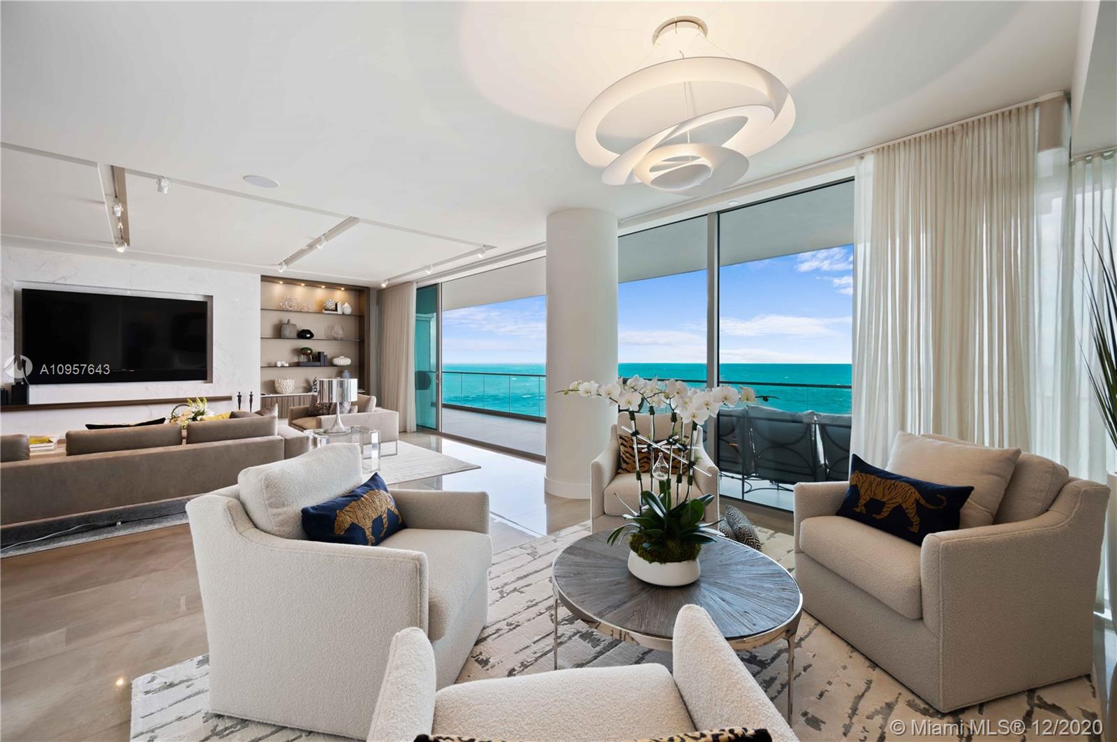 OCEANA BAL HARBOUR CONDO - Residential