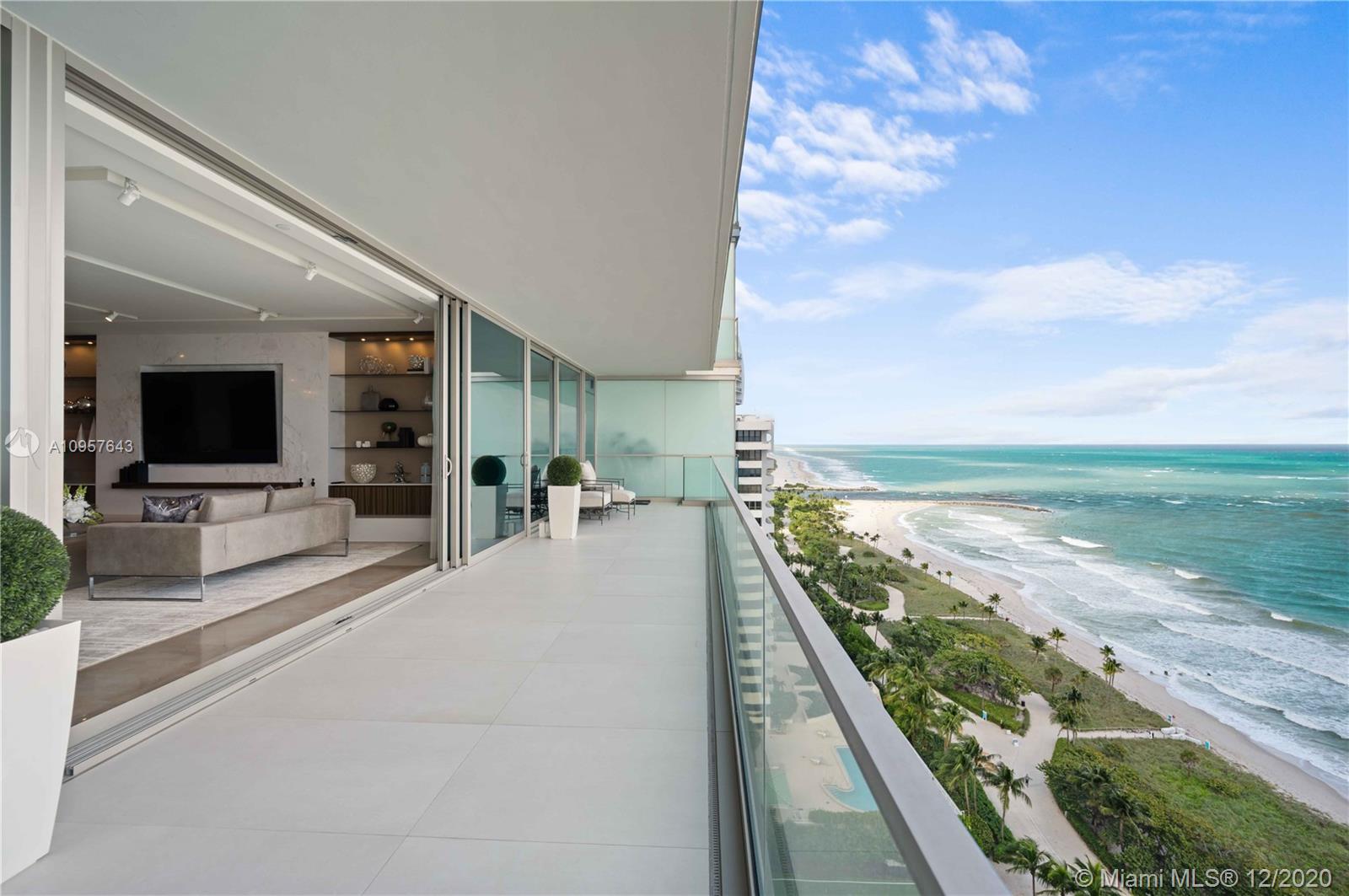 OCEANA BAL HARBOUR CONDO - Residential