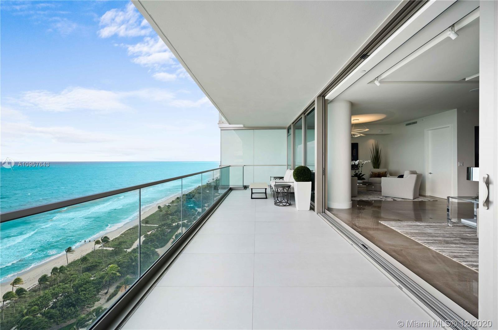 OCEANA BAL HARBOUR CONDO - Residential