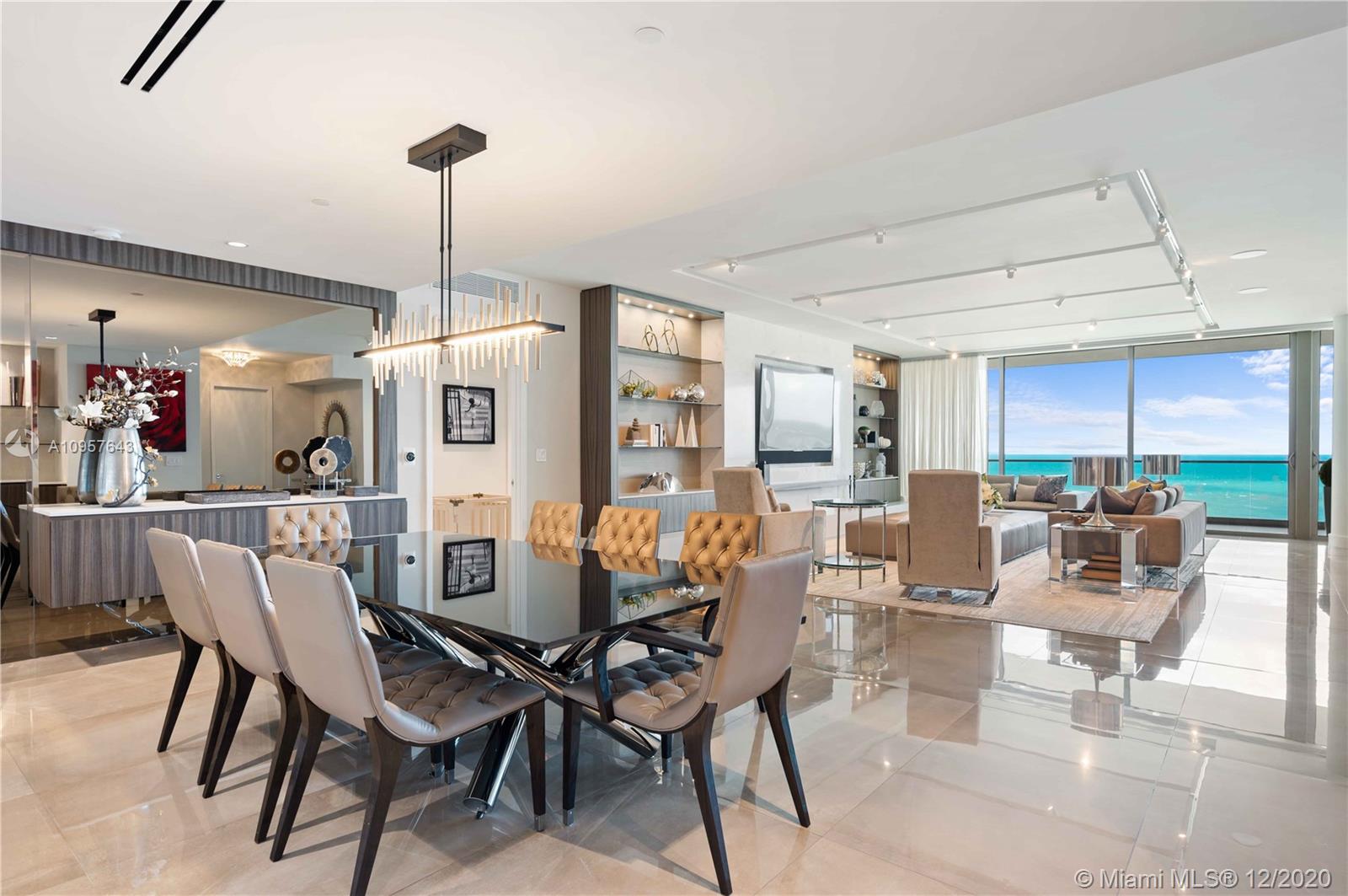 OCEANA BAL HARBOUR CONDO - Residential