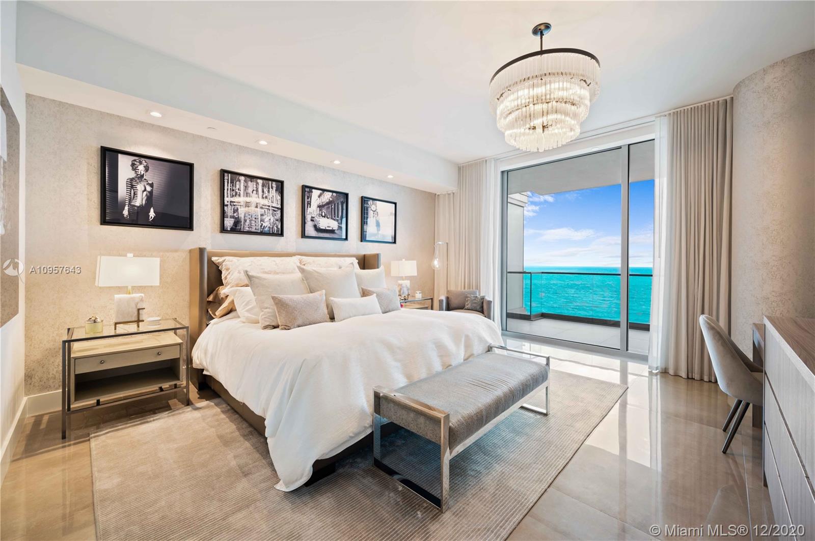 OCEANA BAL HARBOUR CONDO - Residential