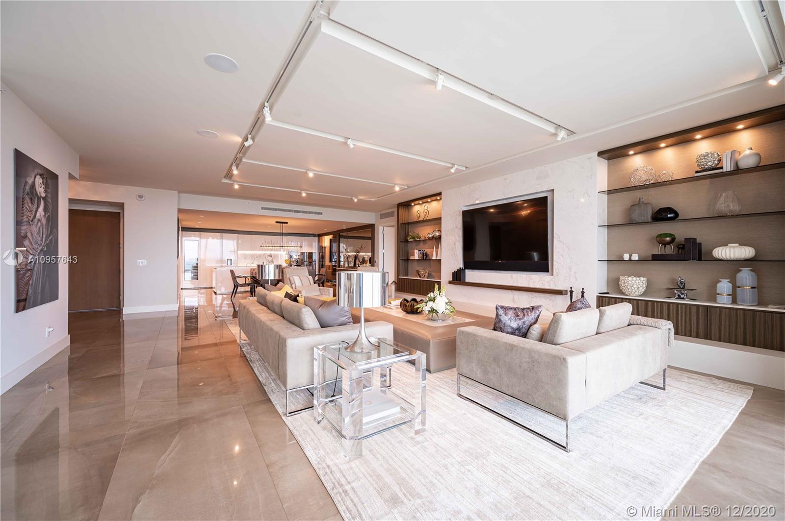 OCEANA BAL HARBOUR CONDO - Residential