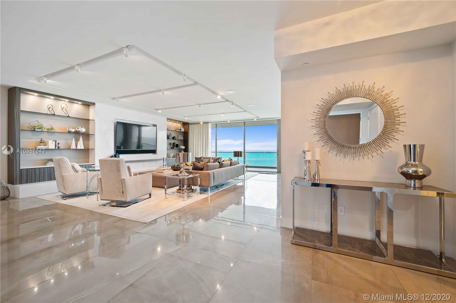 OCEANA BAL HARBOUR CONDO - Residential