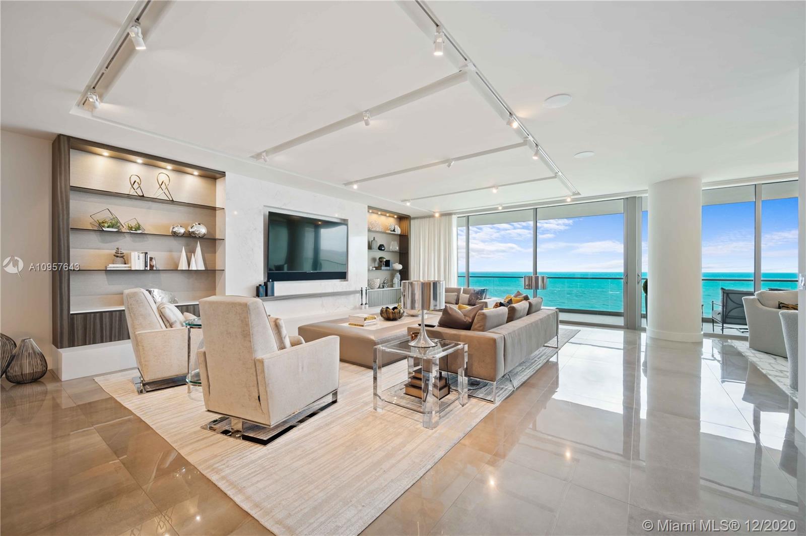 OCEANA BAL HARBOUR CONDO - Residential