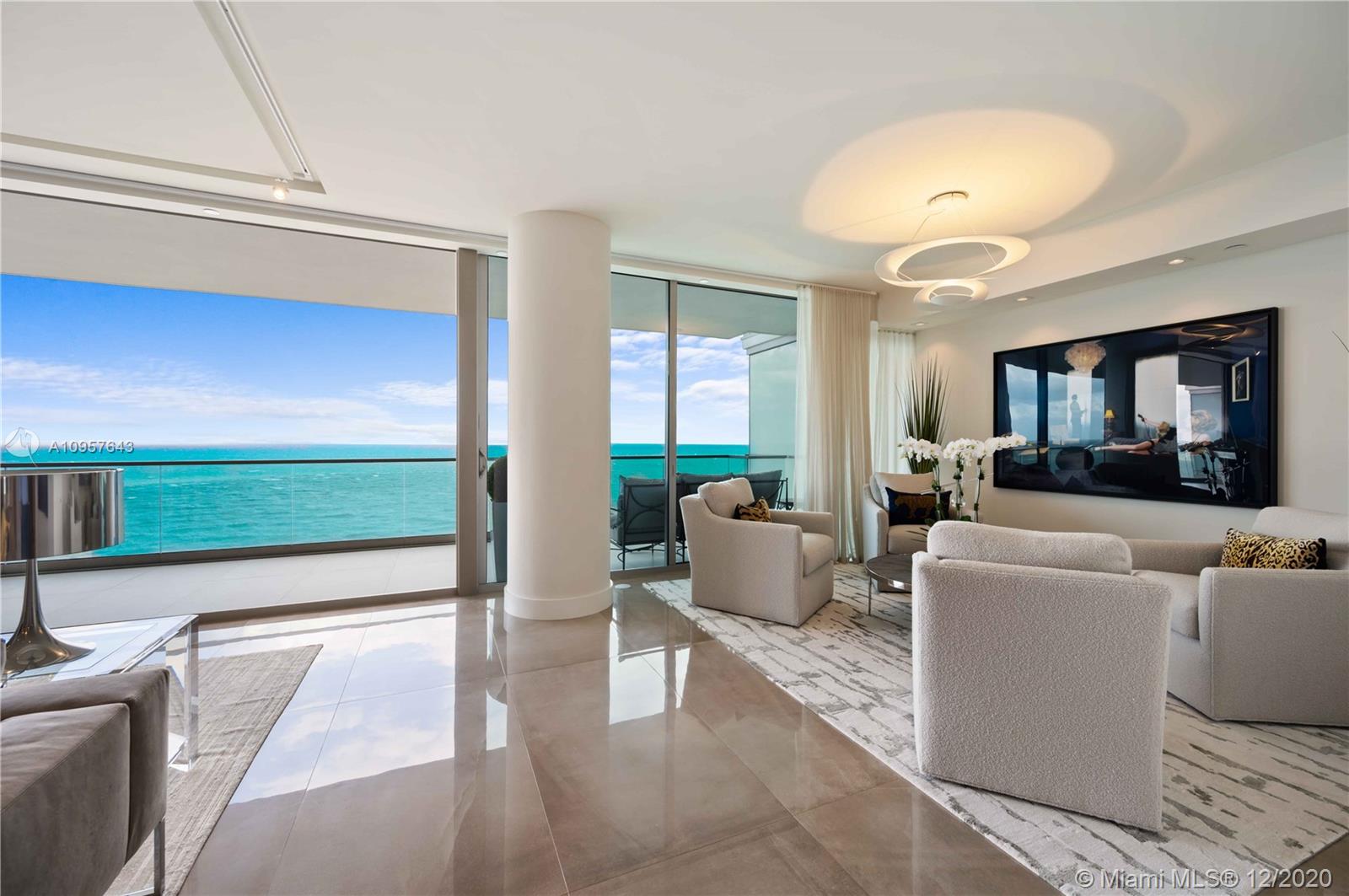 OCEANA BAL HARBOUR CONDO - Residential