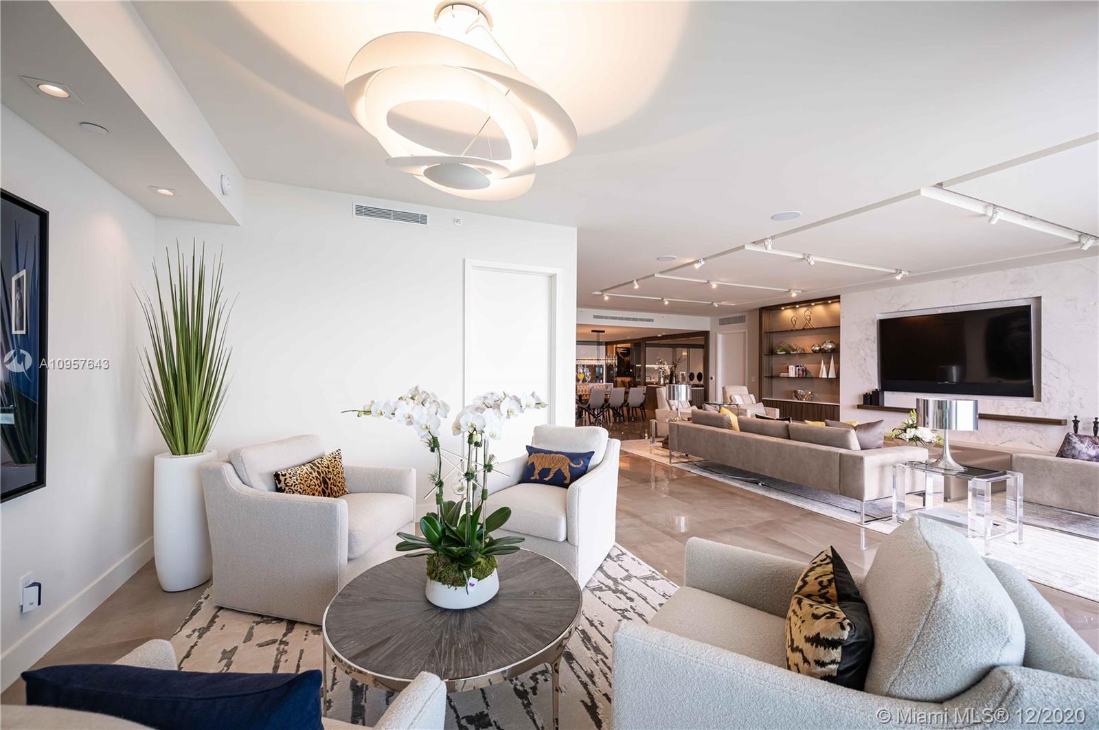 OCEANA BAL HARBOUR CONDO - Residential