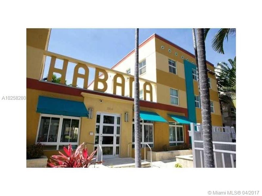 Historic Art Deco charmer with lots of natural light. Perfect location in the heart of South Beach. This 2 bedroom /1 bath furnished unit features Marble floors throughout and natural wood in the bedrooms. Completely furnished, just bring your suitcase and toothbrush. WELL MAINTAINED SECURED BUILDING W/ LAUNDRY FACILITY ON SITE.